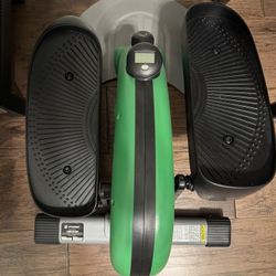 Stamina Inmotion Compact Strider Foot Exercise Machine - Under Desk Elliptical