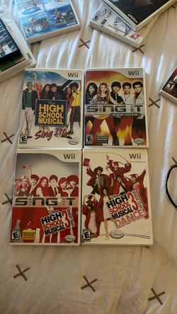 Wii Games 