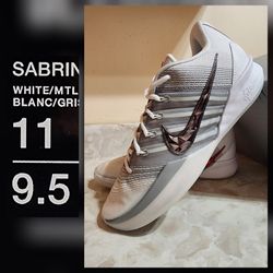 Nike Sabrina 3 size 11