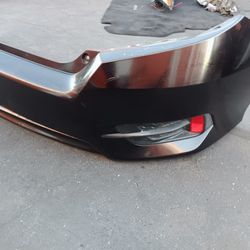 2016-2021 Honda Civic Sedan Rear Bumper With All The Accessories Oem. 