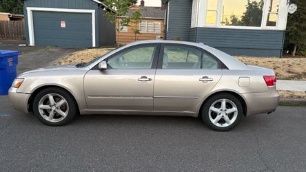 2008 Hyundai Sonata