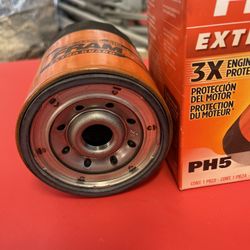 New Fram Oil Filters