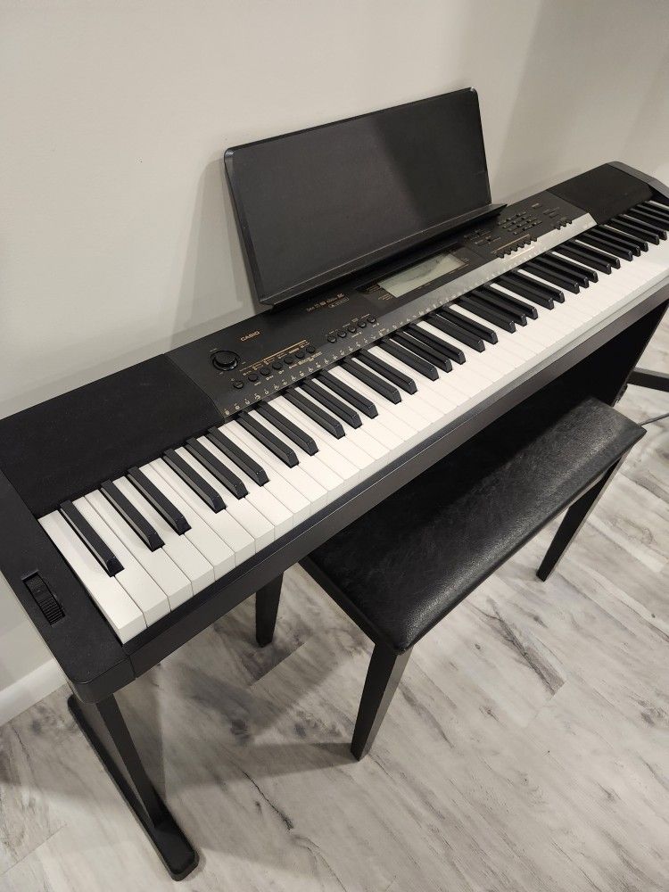 Casio Keyboard