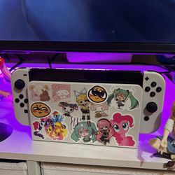 Brand New Switch OLED