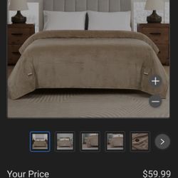 ***Heating Blanket 50% Off New In Box***