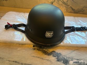 Motorcycle helmet