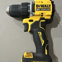 Dewalt 20v Drill Atomic Series