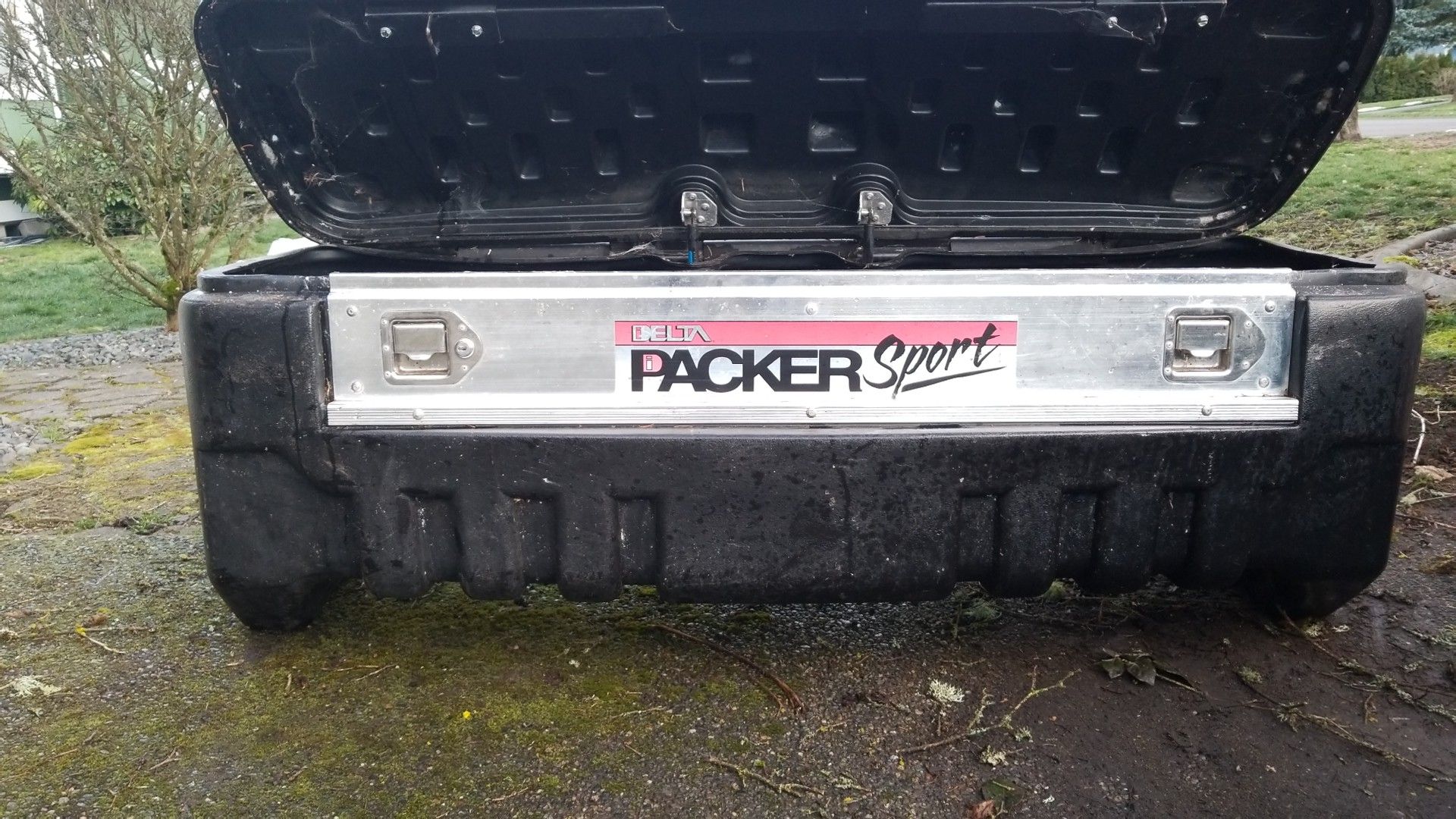 Delta Packer Sport truck tool box. for Sale in Lacey, WA OfferUp