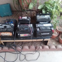 Vendo Pilas En 50 Dolares Cash Precio Firme No Necesita Cambio