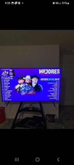 Samsung 75inch And Stand 