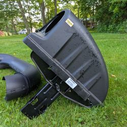 Craftsman Twinn Rear Bagger Kit