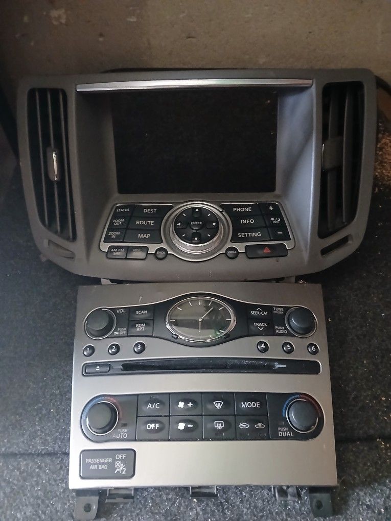 Infiniti G37 Part