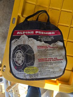 Snow chains