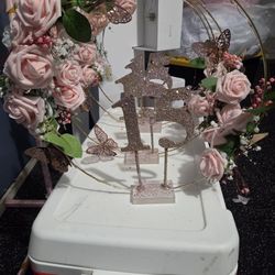 "15" centerpieces 