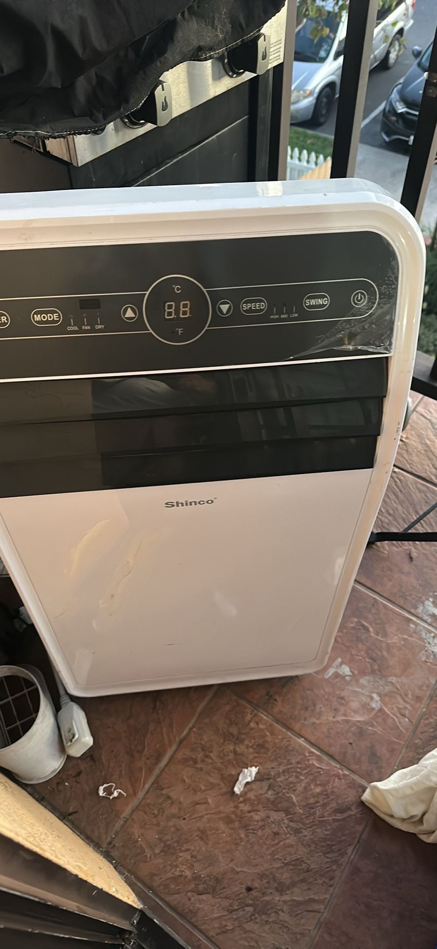 Ac Portable 