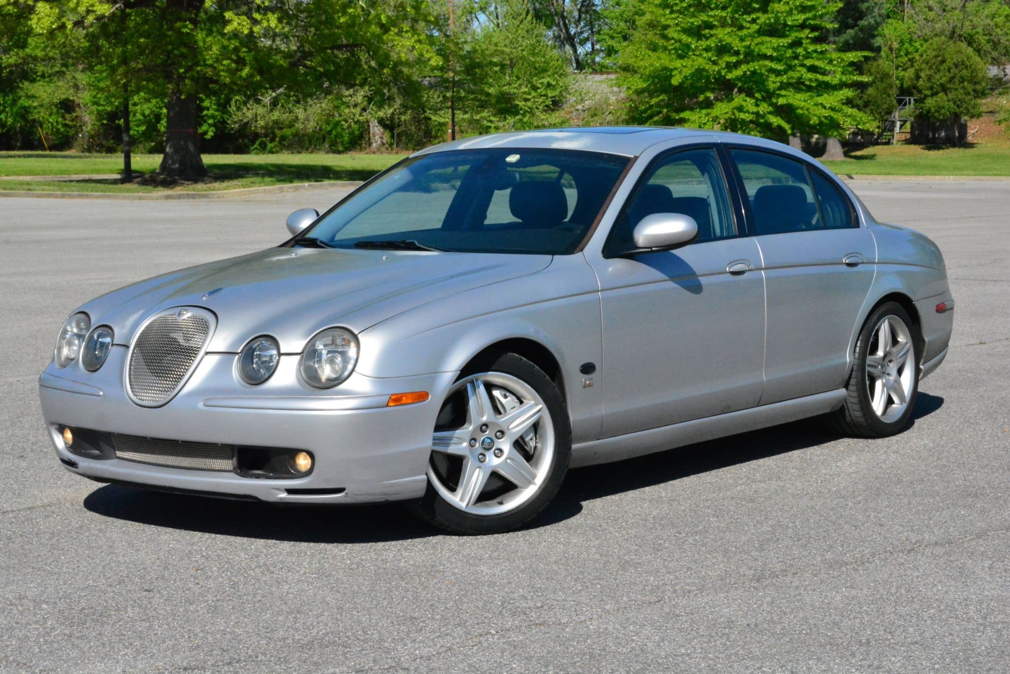 2003 Jaguar S-Type