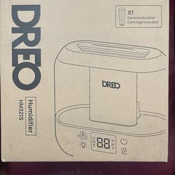 Dreo Humidifier