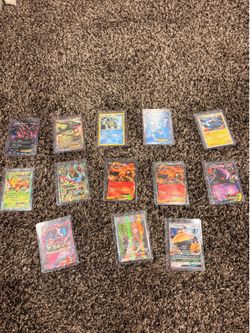 Pokémon cards