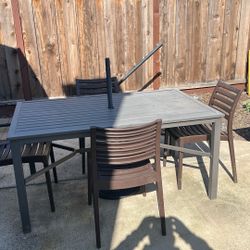 Patio Furniture 