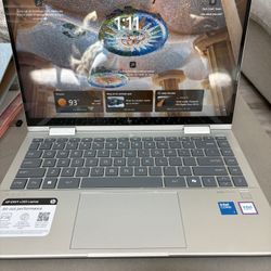 HP Envy HP x360 2-in-1 14" FHD Touchscreen Laptop,Intel Core 7 150U,16GB RAM,2TB SSD