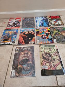 Comic Book Collection