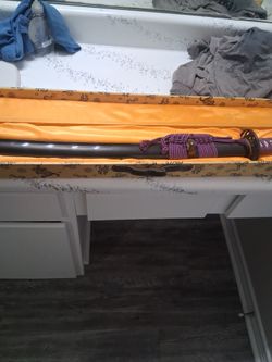 Katano Japanese Sword