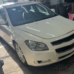 2010 Chevrolet Malibu