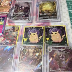 Pokemon Lot
