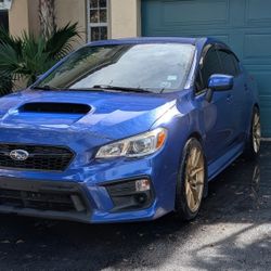 2019 Subaru WRX