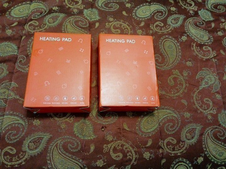 Rejuvacare/2 Massager HEAT Pad/plantar Faccia, Neuropaty, Tendinitis, Etc,vibration, HEAT/recommend Dr.terapeutas
