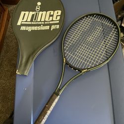Prince Tennis Racket