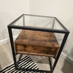 End Table 
