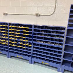 Bolts, Heat Shrink And More 