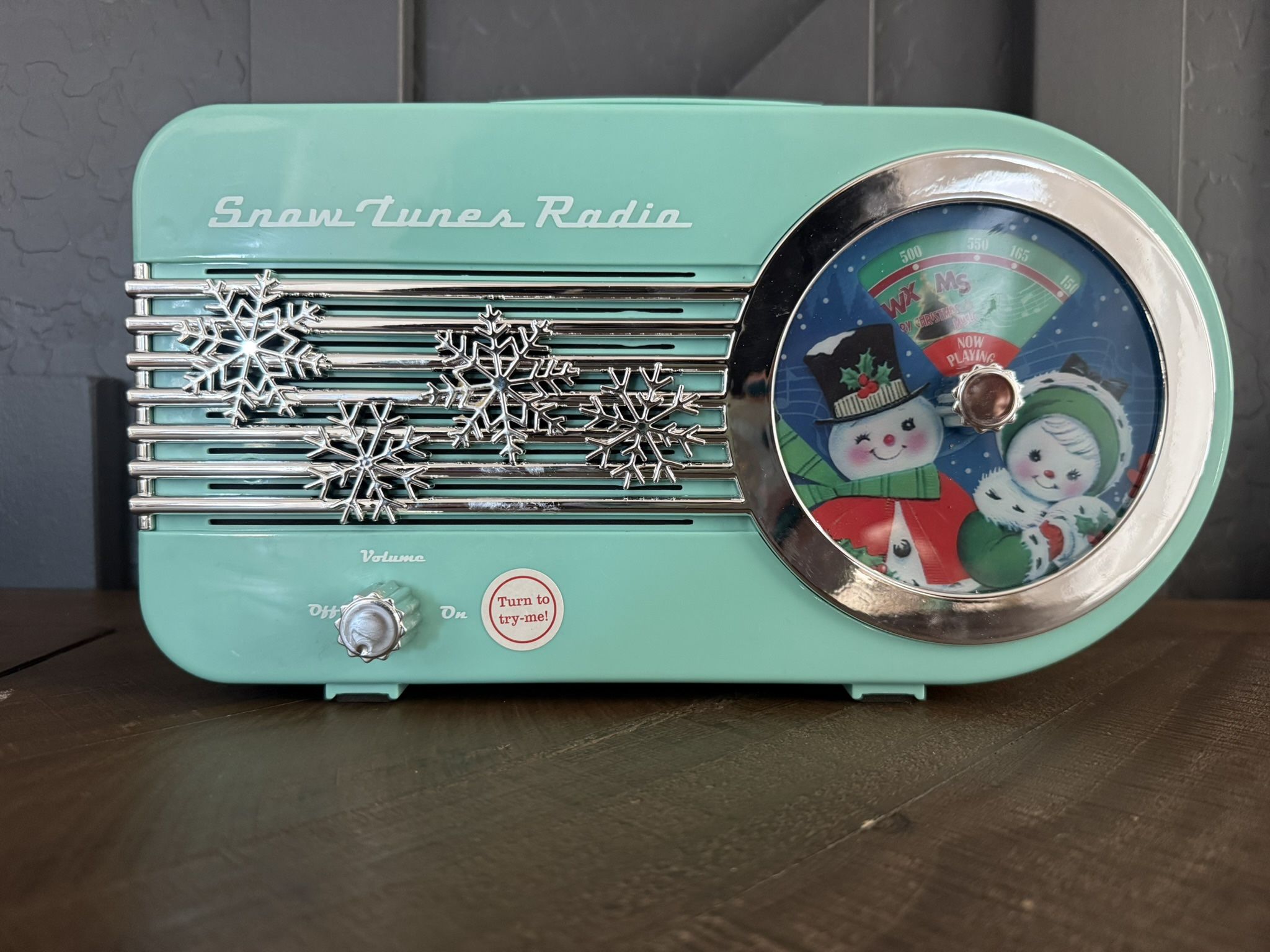 Retro Radio