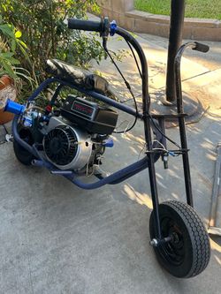 Mini bike