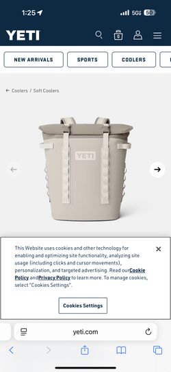 Yeti M20