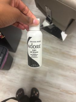 Hair dye