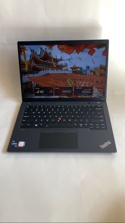 Lenovo Intel VPRO I7 ThinkPad 14 inch laptop