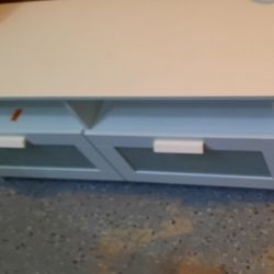 Tv Consloe Holds Up To 65 Inch Tv.Giod Condition 