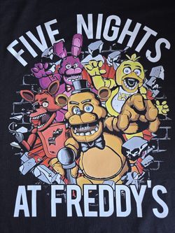 Five Nights At Freddy's T-shirt