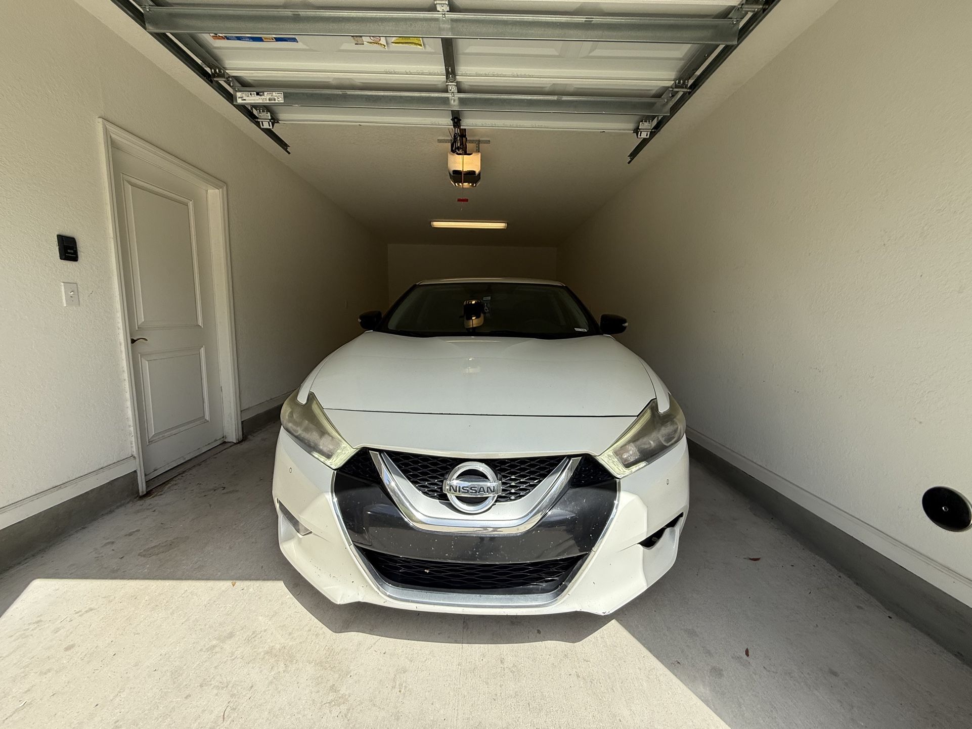 2017 Nissan Maxima