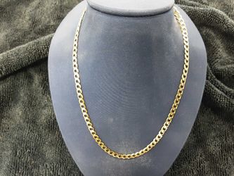 Chain - Yellow Gold 14k (.585) 11.1 grams 22 inch