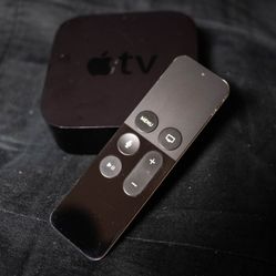 Apple TV HD (2015)