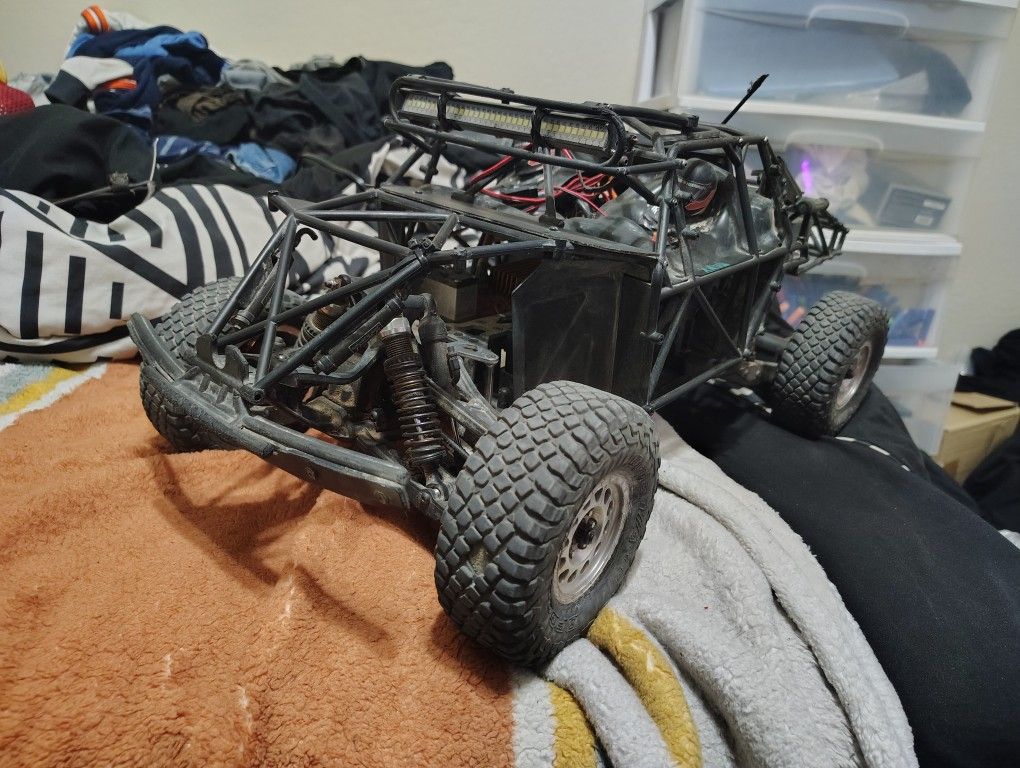 Losi Baja Rey 2.0