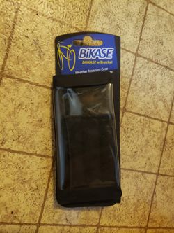 Phone Case Handlebar Mount