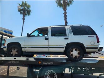 1997 chevy tahoe