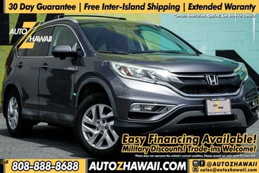 2015 Honda CR-V