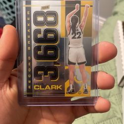 Caitlyn Clark Record Breaker