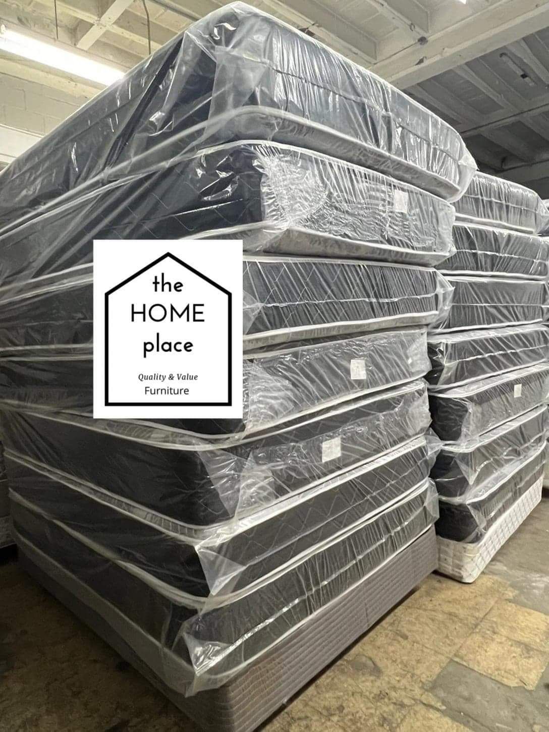 The Home Place BRAND NEW MATTRESSES IN ALL SIZES (Starting Price $99)