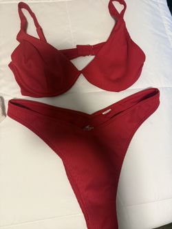 Hollister bathing suits